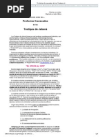 _Profecías fracasadas de los Testigos de Jehová