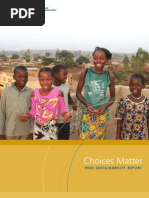 Download 2005 Sustainability Report April 2006 by IFC Sustainability SN16944917 doc pdf