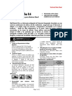 Shell Rimula R4 Spanish CI-4