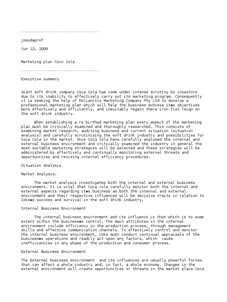 The pricing strategies of hindustan coca cola beverage marketing essay image