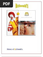 Mcdonald's