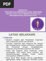 Download Tata Kelola Organisasi Pdgi by DrgDondy SN16945219 doc pdf