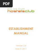 HostelsClub Manual V2-4 En