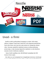 Nestle 2003