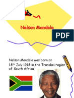 Nelson Mandela Presentation1