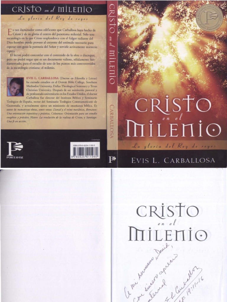El Triunfo Del Crucificado Erich Sauer Pdf