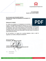 CMPC 003 Primera Sesion Ordinaria y Toma de Protesta de Consejeros