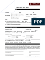 BFSN Summit Forms 2013-14