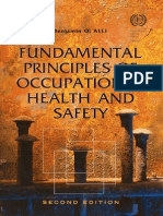 Fundamental Principles of Safety and Health [ Hse All Around the World ]