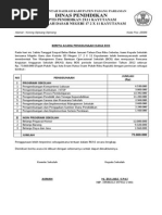 Contoh Surat Izin Orang Tua Untuk Mengikuti Kegiatan