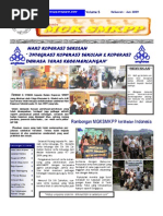 Contoh Minit Mesyuarat