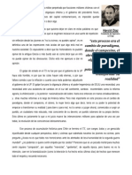 A 40 Años Del Golpe Cívico-Militar - 11 de Septiembre de 2013 PDF