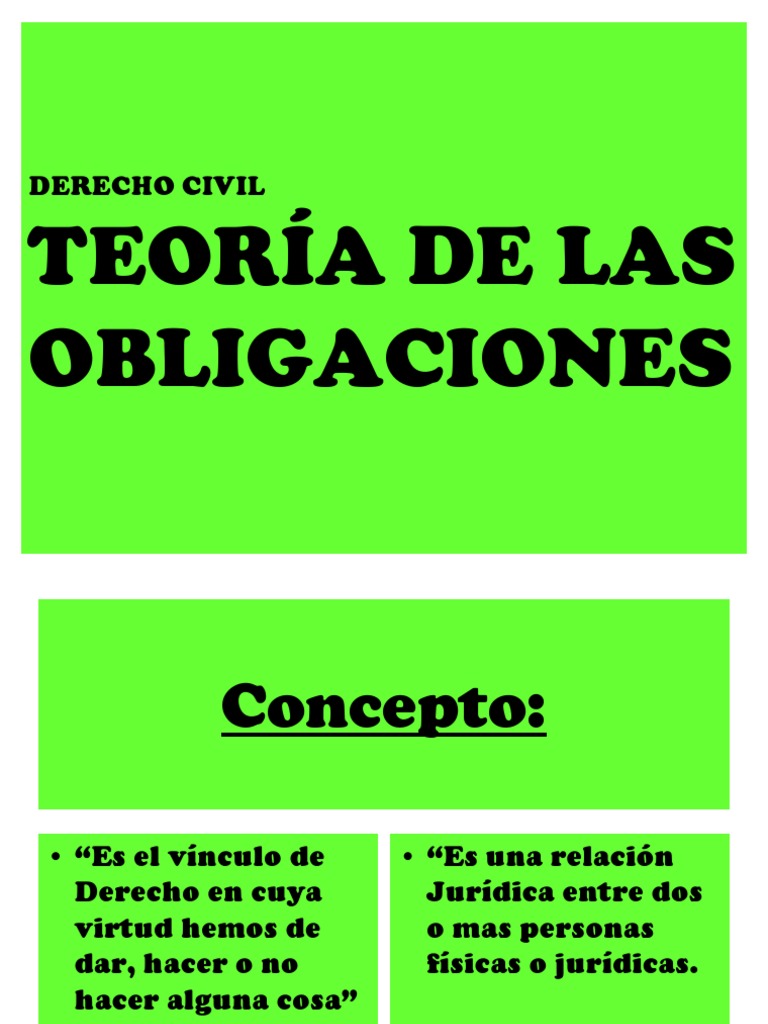 Teoria de las obligaciones_teoria_online