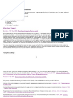 ChemoMechanical Debridement - Irrigation