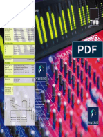 Series Two Typical Specifications: Connections Impedance Level