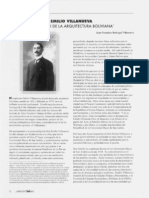 Emilio Villanueva - Arq-Bol PDF