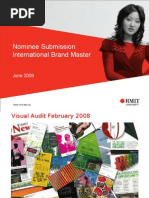 Download International Brand Master - RMIT University Submission by RMIT University SN16948776 doc pdf