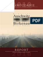 Auschwitz Report 2010