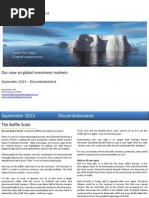IceCap Asset Management Limited Global Markets 2013.9