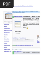 Download Buka Password Rar Software RAR Password Recovery 50 RAR Password Finder by aksandani SN169497102 doc pdf