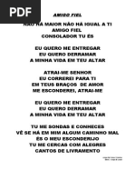Amigo Fiel