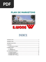 Download Plan de Marketing Wong by Stephanie Berry SN169505698 doc pdf
