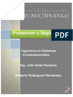 Unidad 6 - Proteccion y Seguridad