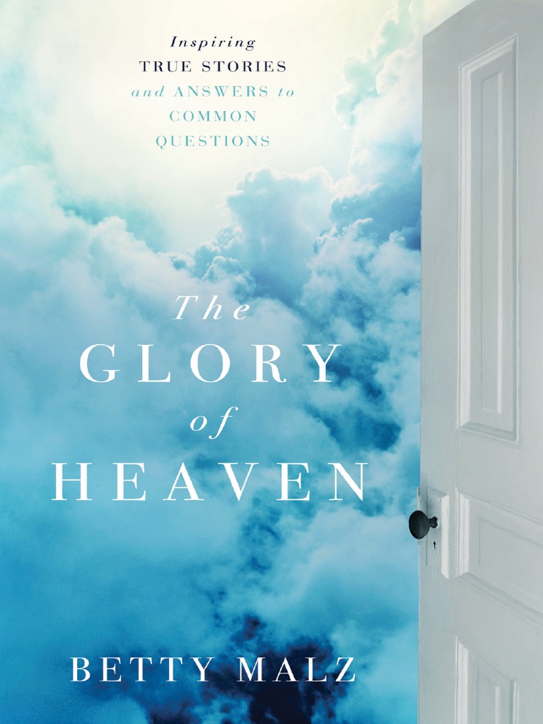 The Glory of Heaven PDF Heaven Glory (Religion)