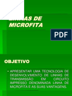 Microstrip Line: Tecnologia de Linhas de Transmissão em Circuito Impresso