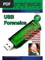 USB Forensics Eforensics Magazine - 13 - 2013