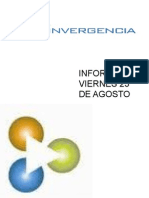 informe cvg