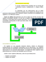 PIC Alu, Registros, Memoria