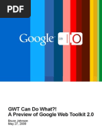 Download GWT Can Do What A Preview of Google Web Toolkit 20 by Best Tech Videos SN16952424 doc pdf
