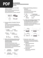 Sains Yr 4(Dwibahasa)