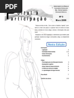 PortalParticipaçãonº3 -Maio