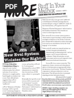 MORE Stuff in Your Mailbox V. 1 No. 1