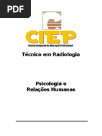Apostila de Psicologia e Relacoes Humanas