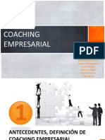 Coaching Empresarial Modificado