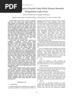 Download Sistem Pakar Diagnosa Penyakit Udang Windu by Johan Peusangan SN169548571 doc pdf