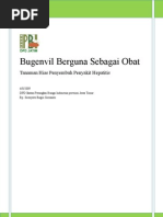 Download Bugenvil Berguna Sebagai Obat by DPD IPBI Jatim SN16954985 doc pdf