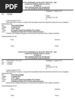 550 Contoh Undangan Pembubaran Panitia Agustusan HD