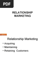 Download Relationship Marketing1 by yaarbailee SN16955412 doc pdf