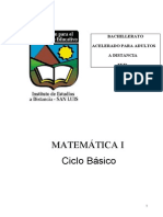 Matematica CB 2004