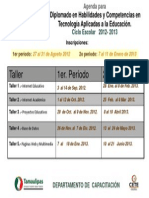 CalendarizacionDiplomado-2012-2013