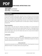 Daily Lesson Log On Martian Sends Postcard Home Learning Poetry