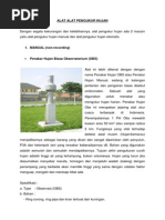 Download Makalah Alat Ukur Curah Hujan by Rezky Gilang Maulana SN169556442 doc pdf