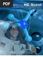 Download N E Quest Volume 1 Issue 2 July 2007 by NORTH EAST INDIA RESEARCH FORUM SN16955802 doc pdf