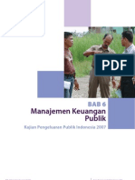 Manajemen Keuangan Publik