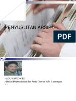 Penyusutan Bpad Kab Lamongan