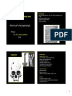 Clase 2-1 Historia de La Neuropsicoogia (Modo de Compatibilidad)